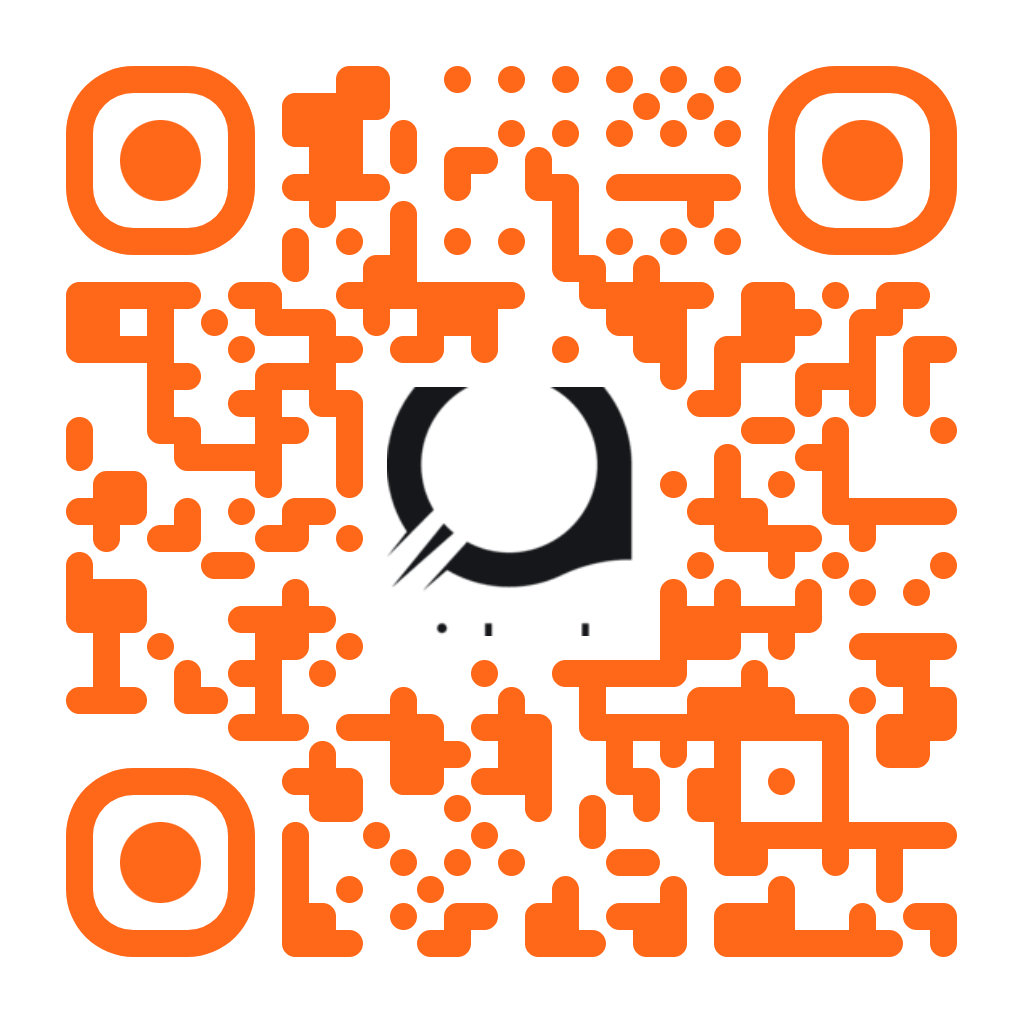 Newsletter QR Code